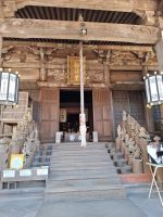 auf der Insel Miyajima