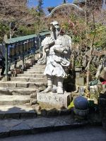 auf der Insel Miyajima