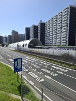 Zugstation in Hiroshima