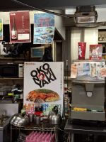 Okonomiyaki-Abendessen