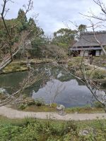 Landschaftsgarten in Nara