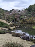 Landschaftsgarten in Nara