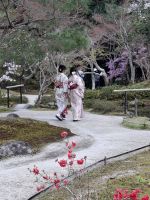 Landschaftsgarten in Nara