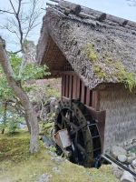 Landschaftsgarten in Nara