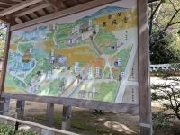 beim Goldenen Pavillon (Kinkakuji) in Kyoto