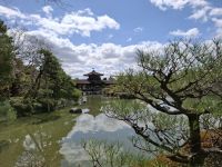 Heian-Schrein in Kyoto