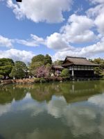 Heian-Schrein in Kyoto
