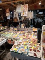 Teramachi-Markt in Kyoto