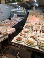 Teramachi-Markt in Kyoto