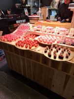 Teramachi-Markt in Kyoto