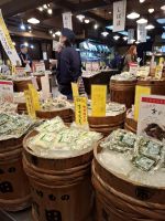 Teramachi-Markt in Kyoto