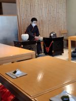 Teezermonie in Kyoto