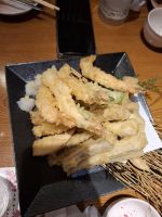 japanisches Abschiedsabendessen in Kyoto