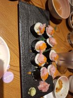 japanisches Abschiedsabendessen in Kyoto