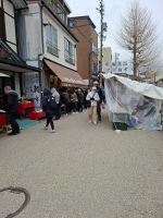 Wochenmarkt in Takayma