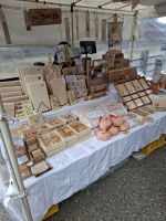 Wochenmarkt in Takayma