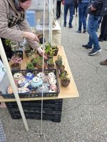 Wochenmarkt in Takayma