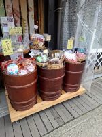 Wochenmarkt in Takayma