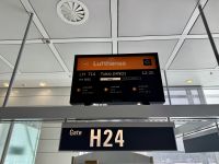 1. Tag: Aufbruch nach Japan vom Flughafen München