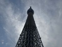 2. Tag: Ankunft in Tokio – Tokyo Skytree