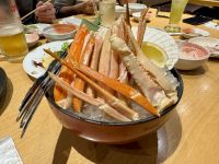 2. Tag: Ankunft in Tokio – Abendessen in einem traditionellen Izakaya im Stadtteil Ikebukuro