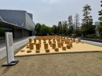 3. Tag: Erkundung von Tokio – Ginza – Dachgarten im Kaufhaus Ginza SIX