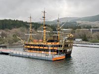 5. Tag: Über Kamakura zum Fuji – Bootsfahrt auf dem Ashi-See