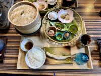 6. Tag: Frühstück im Ryokan