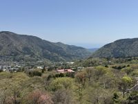 6. Tag: Erkundungen um den Fuji-san – Aussicht von der letzten Seilbahnstation
