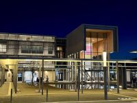 6. Tag: Weiterfahrt nach Takayama – Bahnhof von Takayama