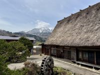 7. Tag: Ausflug nach Shirikawago