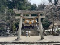 7. Tag: Ausflug nach Shirikawago – Hachiman-Schrein