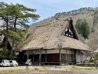 7. Tag: Ausflug nach Shirikawago – Myozenji-Tempel