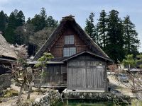 7. Tag: Ausflug nach Shirikawago