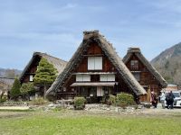7. Tag: Ausflug nach Shirikawago