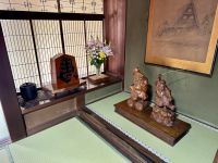 7. Tag: Ausflug nach Shirikawago – Besichtigung eines traditionellen Hauses