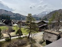 7. Tag: Ausflug nach Shirikawago