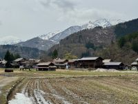 7. Tag: Ausflug nach Shirikawago