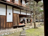7. Tag: Impressionen aus Takayama – Jinya-Museum