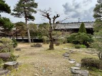 7. Tag: Impressionen aus Takayama – Jinya-Museum – Garten