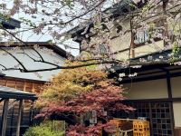 7. Tag: Impressionen aus Takayama – Innenhof der Sake-Brauerei