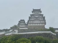 8. Tag: Mit dem Zug nach Hiroshima über Himeji – Burg Himeji
