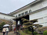 8. Tag: Mit dem Zug nach Hiroshima über Himeji – Burg Himeji