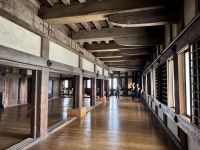 8. Tag: Mit dem Zug nach Hiroshima über Himeji – Burg Himeji