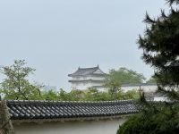 8. Tag: Mit dem Zug nach Hiroshima über Himeji – Burg Himeji