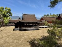 9. Tag: Hiroshima – Itsukushima-Schrein auf Miyajima
