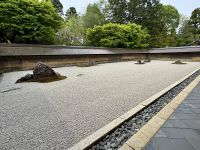 10. Tag: Erkundung von Kyoto – Zen-Garten im Ryoan-ji-Tempel