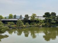 10. Tag: Erkundung von Kyoto – Heian-jingu-Schrein