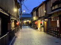 10. Tag: Erkundung von Kyoto – Abendspaziergang durch das Geisha-Viertel zum Kodai-ji-Tempel