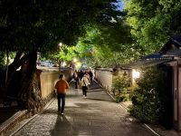 10. Tag: Erkundung von Kyoto – Abendspaziergang durch den Yasaka-Schrein zum Kodai-ji-Tempel